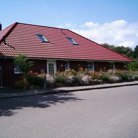 Fewo Puelsen Kohn Buitenkant foto